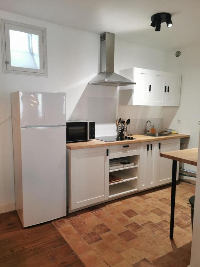 Santocha : Appartement En Plein Coeur De Ville ! Carcassonne Eksteriør billede