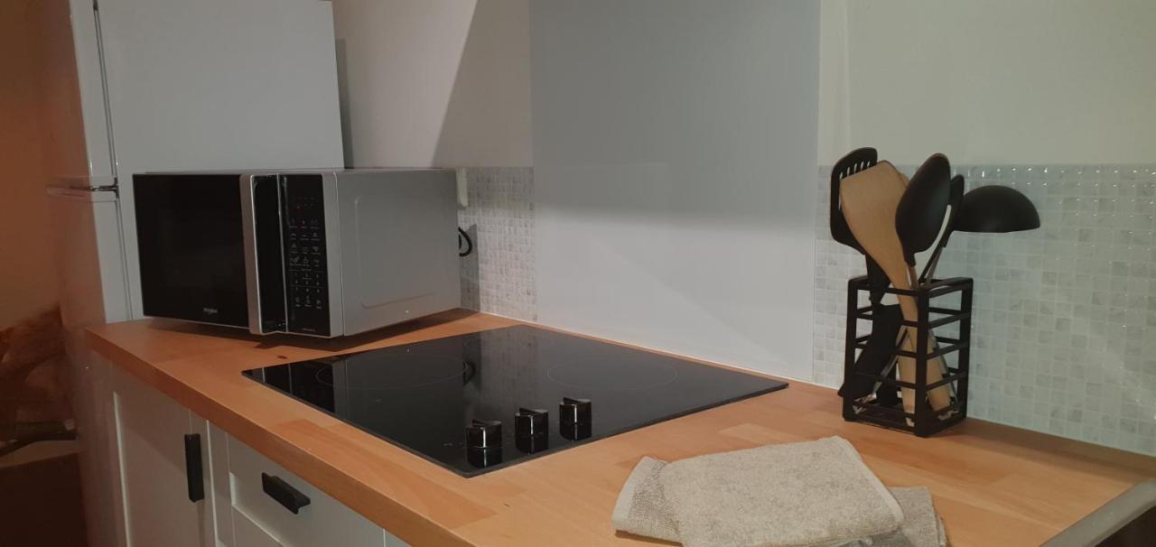 Santocha : Appartement En Plein Coeur De Ville ! Carcassonne Eksteriør billede