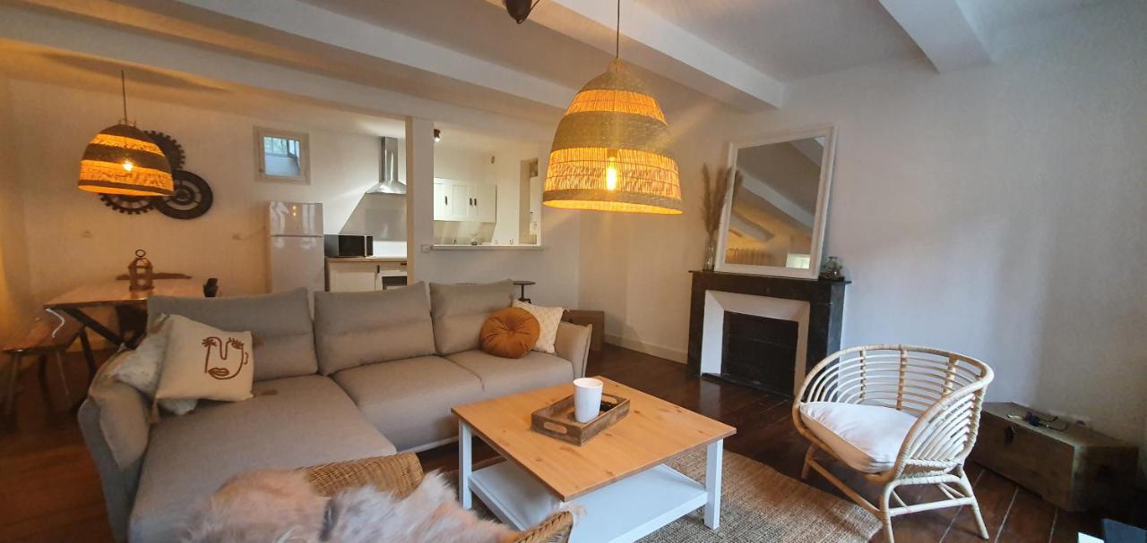 Santocha : Appartement En Plein Coeur De Ville ! Carcassonne Eksteriør billede