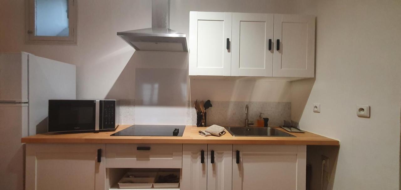 Santocha : Appartement En Plein Coeur De Ville ! Carcassonne Eksteriør billede